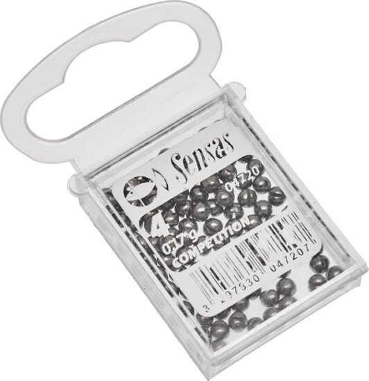 Sensas Sörét ólom Competiton 0,07g