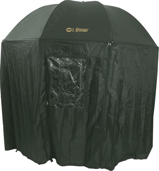 Sensas Sátras ernyő Bivi Liez 2,5m (zelený)