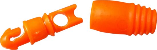 Sensas Rakósbot gumi csatlakozó Stonfo Softlink Orange