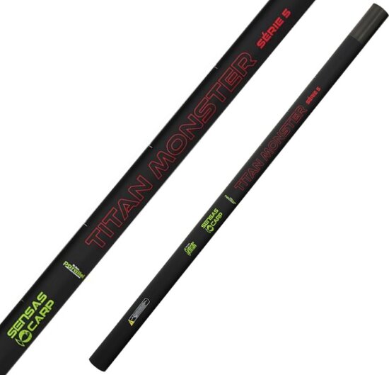 Sensas Rakós bot Titan Monster 9m