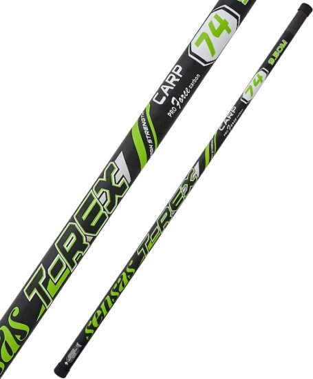 Sensas Rakós bot T-Rex Carp 74 9,5m