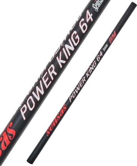 Sensas Rakós bot Power King 64 7m