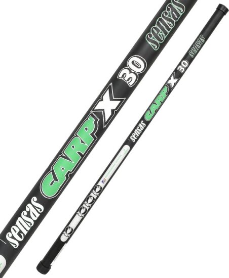 Sensas Rakós bot Pole Carp X 30 6m