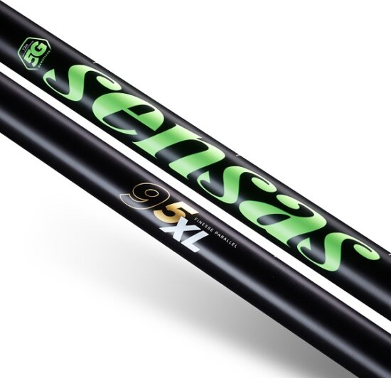 Sensas Rakós bot Nanoflex 5G Parallel Finesse 95XL 13m