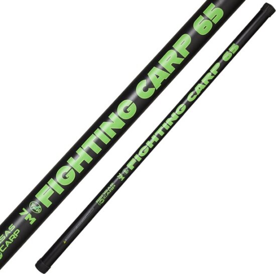 Sensas Rakós bot Fighting Carp 65 5m