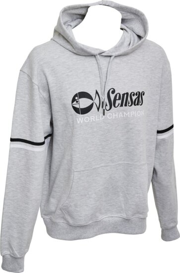 Sensas Pulóver World Champion Summer Grey 3XL