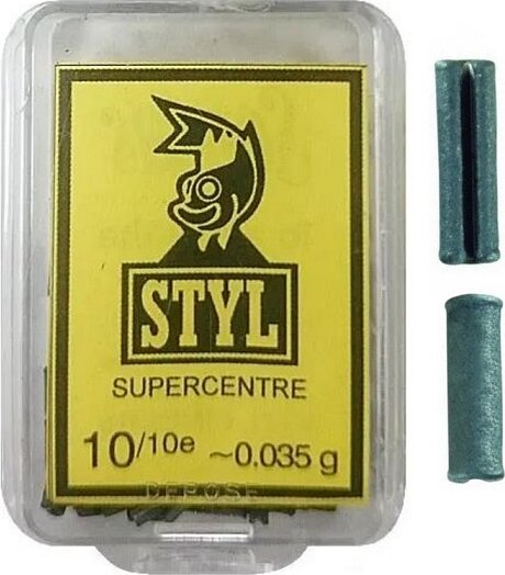 Sensas Ólom Styl Individual Box 0,152g
