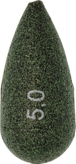 Sensas Ólom Pear Green 4db 4,0g