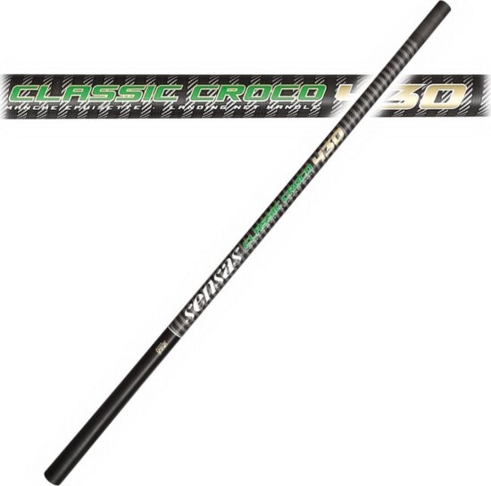 Sensas Merítő nyél CLASSIC CROCO 2,9M (2 rész)