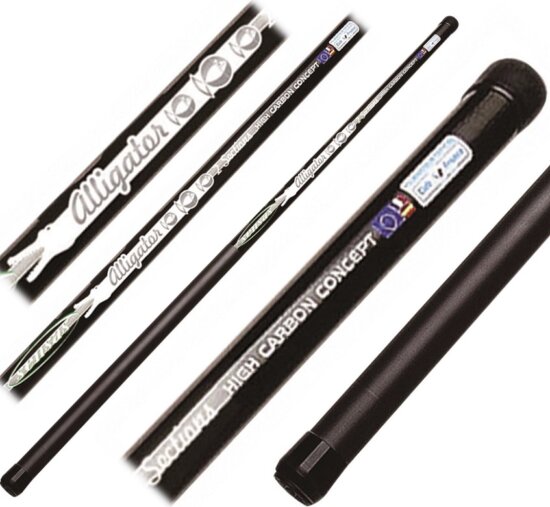 Sensas Merítő nyél ALIGATOR 3M (teleszkópos)