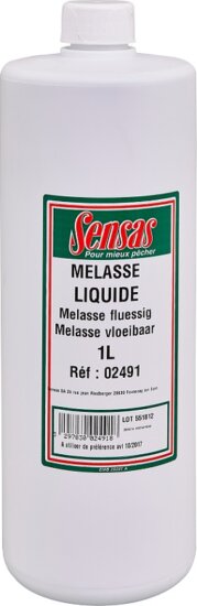 Sensas Melasz szirup 1L