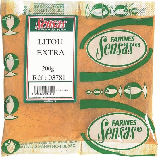 Sensas Liant Jaune-Litou (agyag-sárga) 5kg