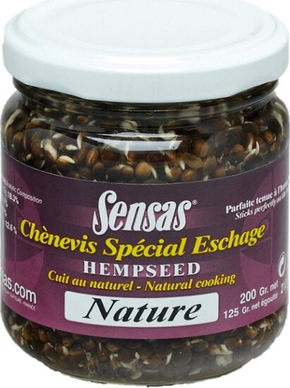 Sensas Kender Hemp Cooked Special Natural 212ml