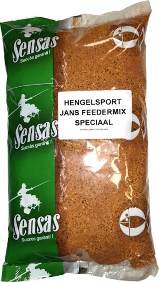 Sensas Etetőanyag Jans Feedermix Special 5kg