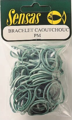 Sensas Gumiszalagok Rubber Bands Set M