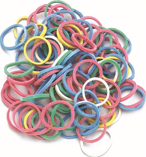 Sensas Gumiszalagok Rubber Bands Mini Set S