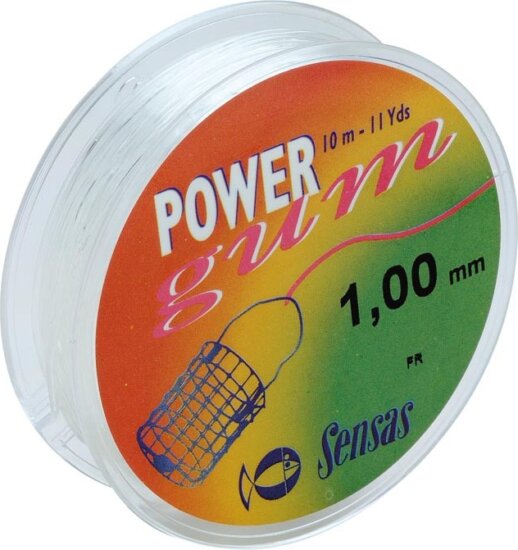 Sensas Gumi 0,5mm/10m