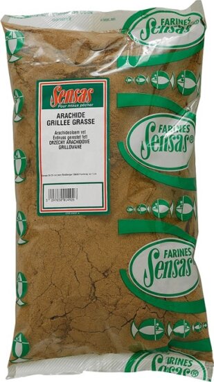 Sensas Grilled Peanut (pörkölt földimogyoró) new 20kg