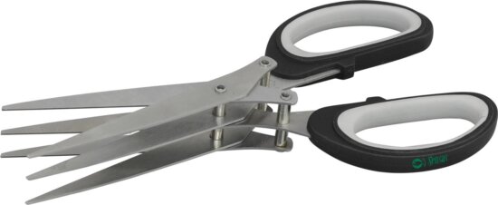 Sensas Gilisztavágó olló Tripple XL