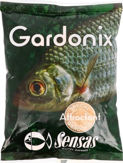 Sensas Attraktor Gardonix (koncér) 300g