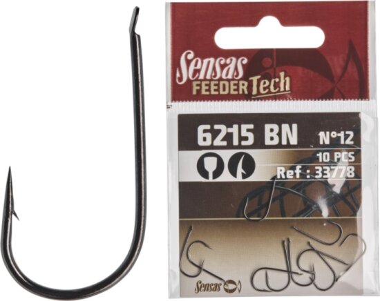 Sensas Feeling Feeder-Tech 6215 18 (10db)