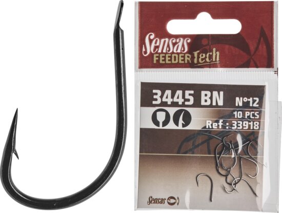 Sensas Feeling Feeder-Tech 3445 16 (10db)