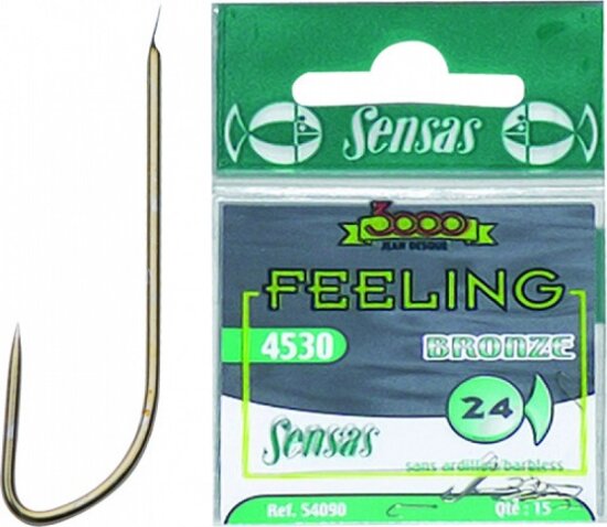 Sensas Feeling 4530 Bronze 20 (15db)