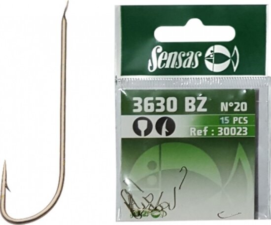 Sensas Feeling 3630 Bronze 16 (15db)