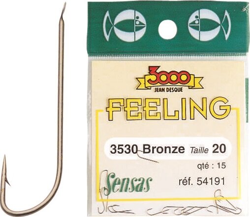 Sensas Feeling 3530 Bronze 20 (15db)