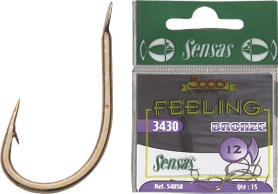 Sensas Feeling 3430 Bronze 16 (15db)
