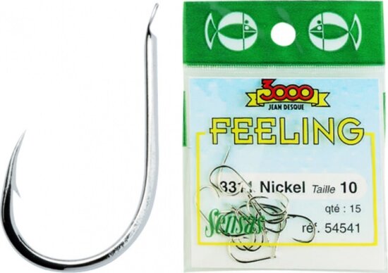 Sensas Feeling 3311 Nickel 16 (15db)