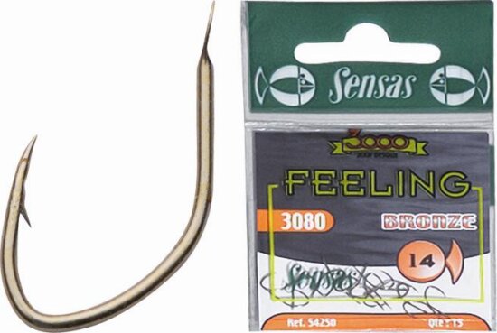 Sensas Feeling 3080 Bronze 16 (15db)