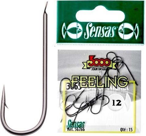 Sensas Feeling 3065 Black 16 (15db)