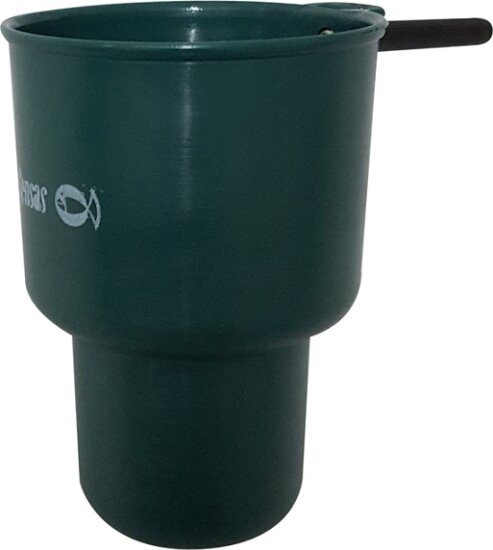 Sensas Etetőkosár rakós botra Pole Cup Double Bottom