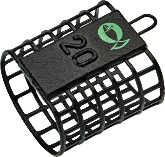 Sensas Etető kosár Feeder Round Cage S 20g