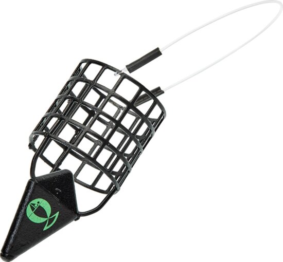 Sensas Etető kosár Feeder Rocket Cage L 60g