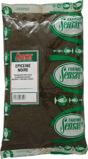 Sensas Epiceine Noire (édes mézeskalács és piskóta mix piros) new 1kg