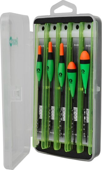 Sensas Előkötött úszó Sada Carp 5x7m