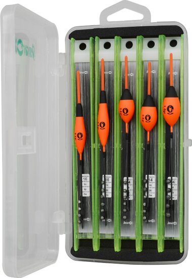 Sensas Előkötött úszó Sada Big Fish 5x7m