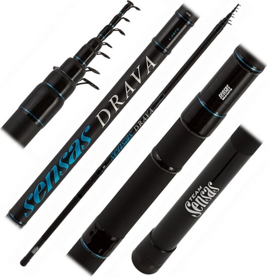 Sensas Drava Carp Bolo 700 30g