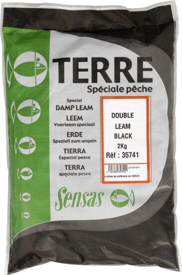 Sensas Double Leam Standard (agyag) 2kg