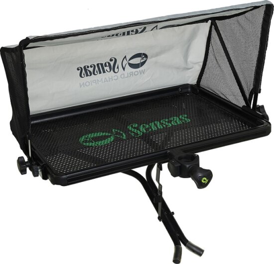Sensas Csalizó tálca árnyékolóval Tray With Removable Hood World Champion M