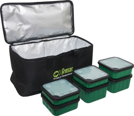 Sensas Csali tartó táska Special Bait Bag