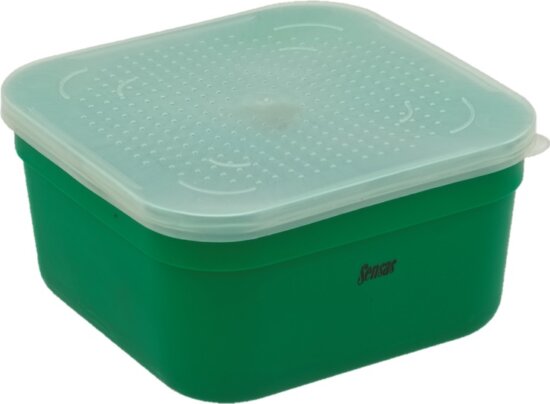 Sensas Csali tartó tálca Championnat 1,8L szögletes zöld