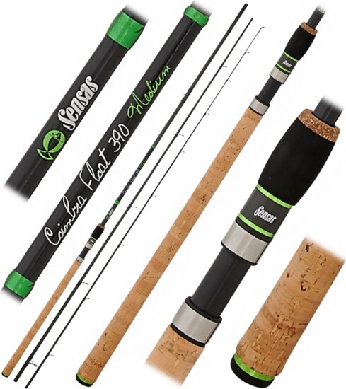 Sensas Coimbra Waggler Float Medium 3,9m 16g