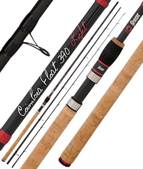 Sensas Match bot Coimbra Waggler Float Light 3,9m 12g