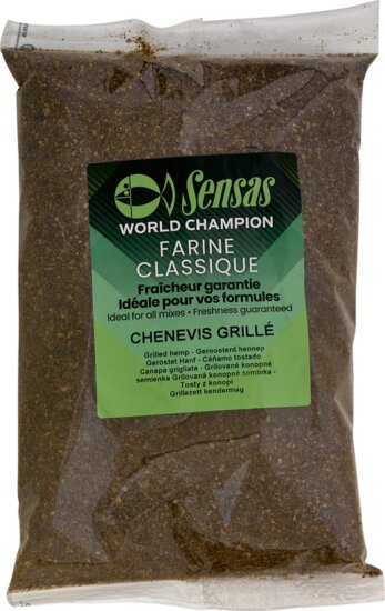 Sensas Chenevis Grille (pörkölt kender) new 5kg