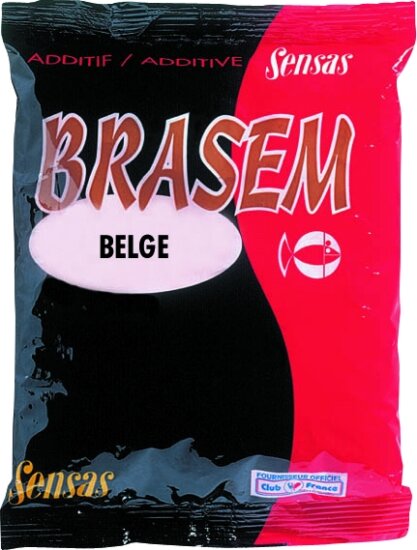 Sensas Attraktor Brasem Belge (dévér) 300g