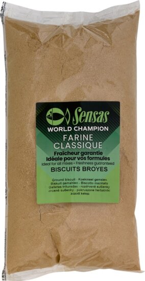 Sensas Biscuits Broyes (keksz) new 1kg