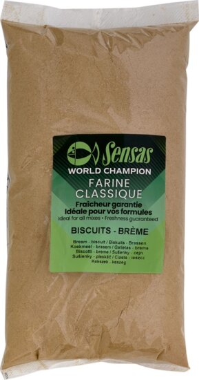 Sensas Biscuits Breme (keksz dévér) new 1kg